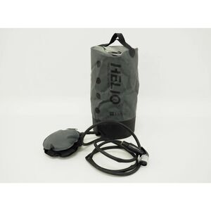 Nemo Equipment Helio 11 Liter Pressure Shower Camping / outdoor Tank w/ Hose